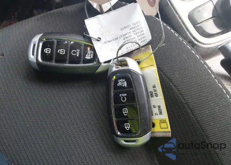 2021 Hyundai Venue Sel из США, поврежденный, VIN KMHRC8A31MU085110